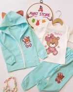 سه تیکه تدی - Image 4