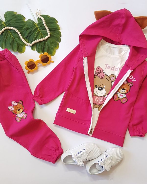 سه تیکه تدی - Image 6