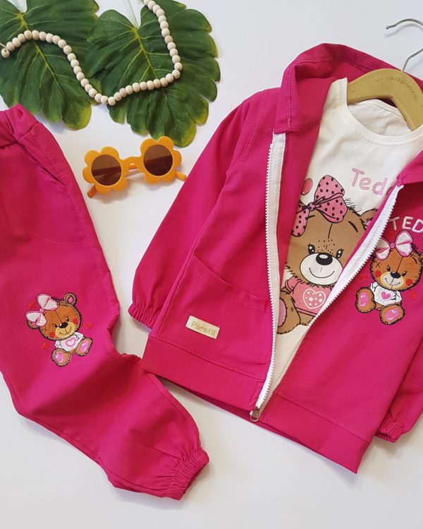 سه تیکه تدی - Image 8