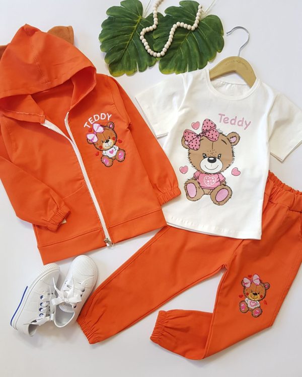 سه تیکه تدی - Image 7