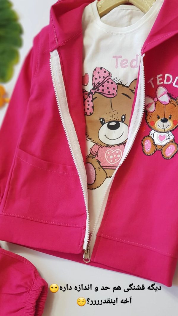 سه تیکه تدی - Image 10