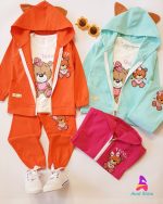 سه تیکه تدی - Image 5