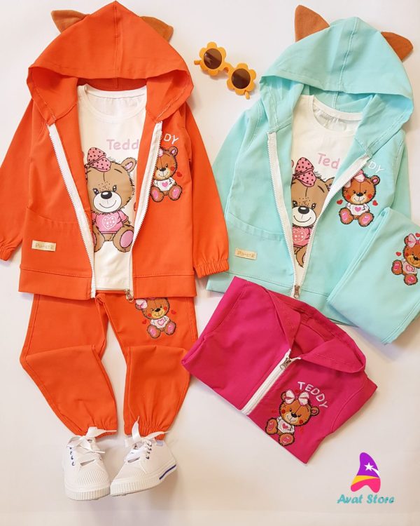 سه تیکه تدی - Image 5