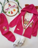 سه تیکه تدی - Image 3