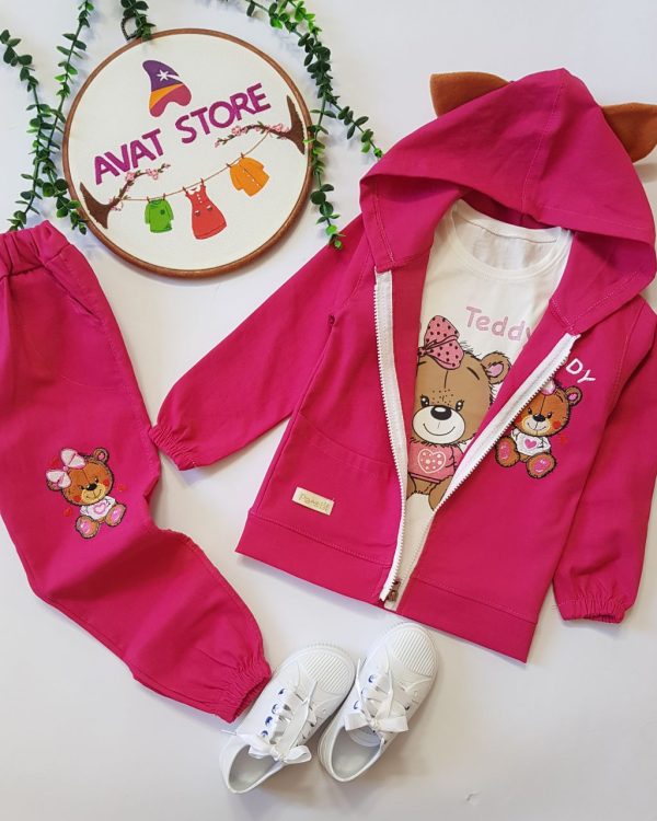 سه تیکه تدی - Image 3