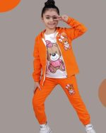 سه تیکه تدی