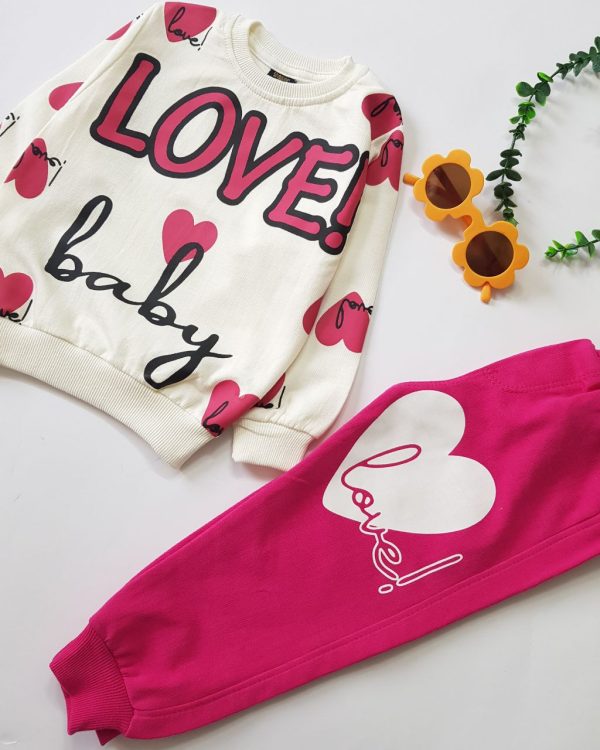 ست قلبی love - Image 4