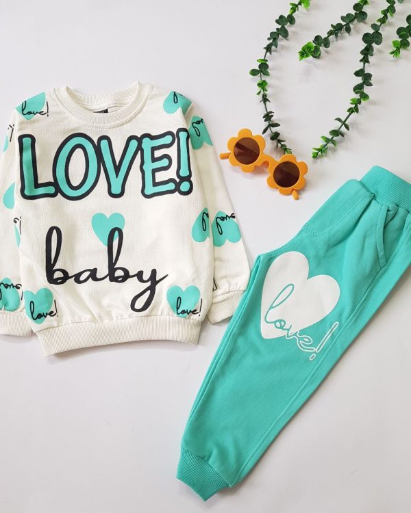 ست قلبی love - Image 3