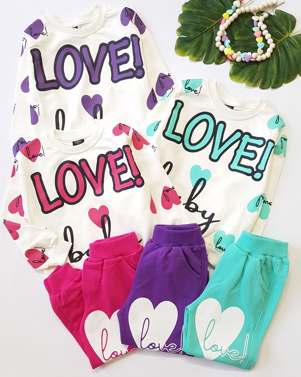 IMG_20231231_182519_377 ست قلبی love - Image 1