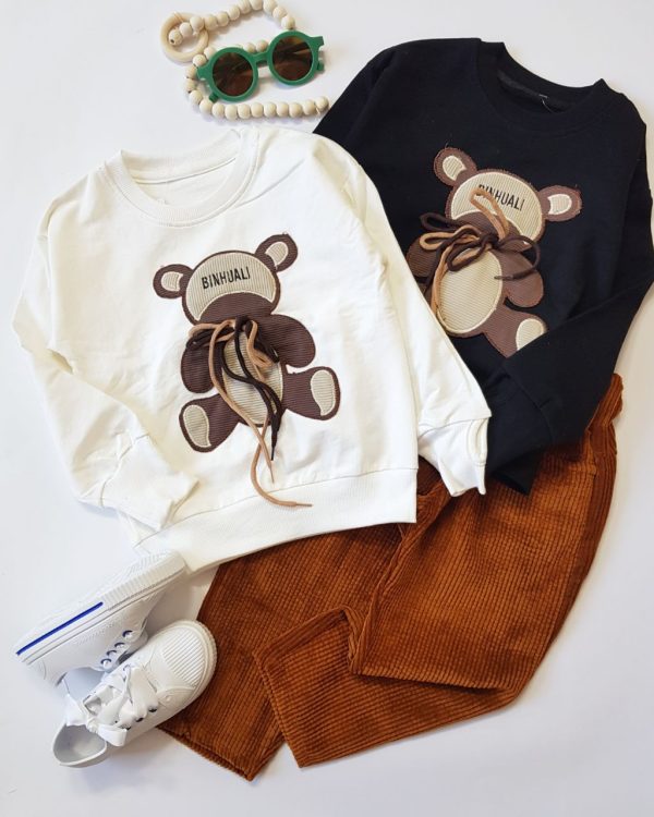 بلوز دورس و شلوار کبریتی - Image 9