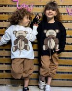 بلوز دورس و شلوار کبریتی - Image 5