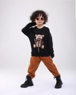 بلوز دورس و شلوار کبریتی - Image 8