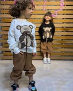 بلوز دورس و شلوار کبریتی - Image 7