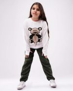 بلوز دورس و شلوار کبریتی - Image 14