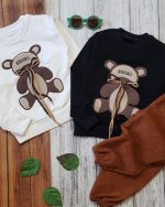 بلوز دورس و شلوار کبریتی - Image 15