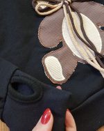 بلوز دورس و شلوار کبریتی - Image 11