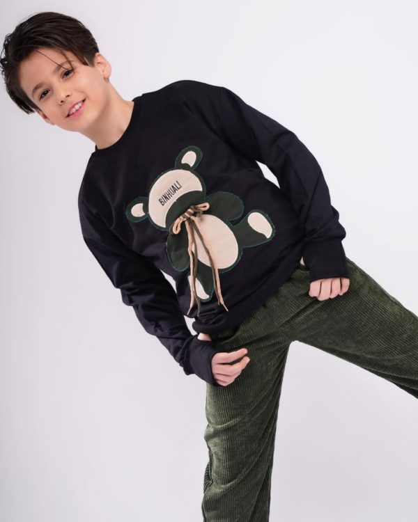 بلوز دورس و شلوار کبریتی - Image 20