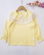 شومیز تک یقه دلبر - Image 6