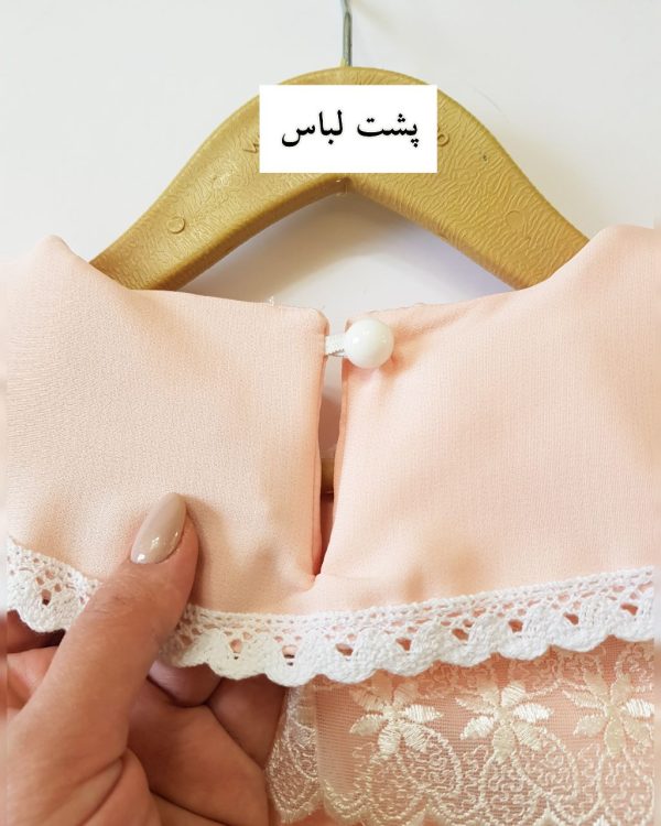 شومیز تک یقه دلبر - Image 3