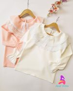 شومیز تک یقه دلبر