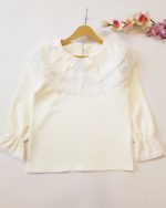 شومیز تک یقه دلبر - Image 8