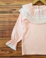 شومیز تک یقه دلبر - Image 10