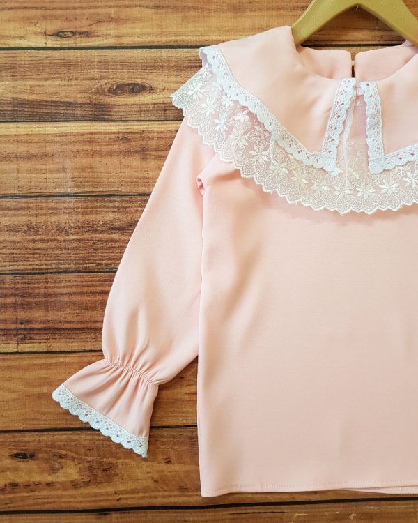 شومیز تک یقه دلبر - Image 10