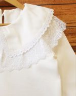 شومیز تک یقه دلبر - Image 7