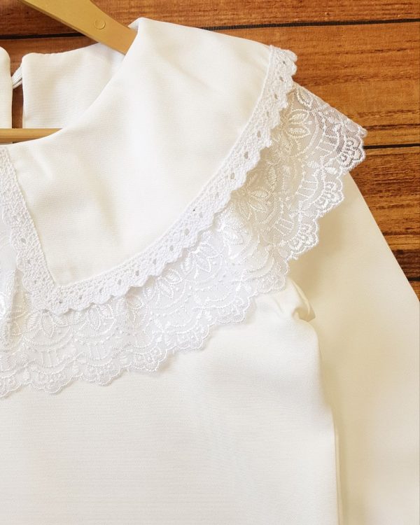 شومیز تک یقه دلبر - Image 7