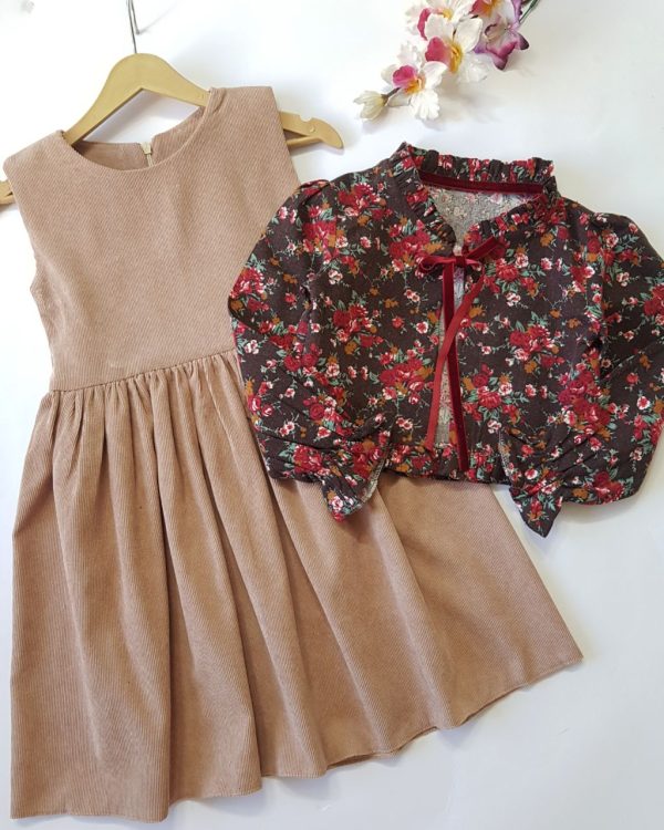 کت و سارافون مهگل - Image 11