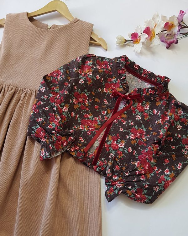 کت و سارافون مهگل - Image 5