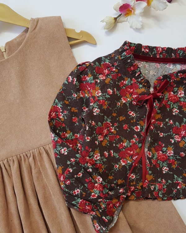 کت و سارافون مهگل - Image 12