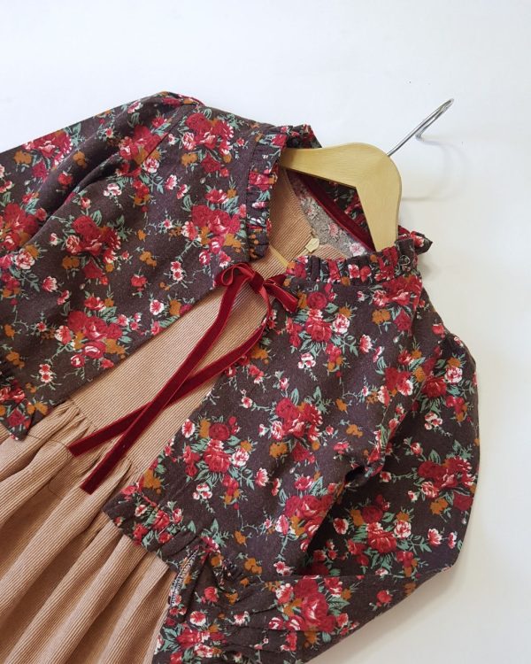 کت و سارافون مهگل - Image 6