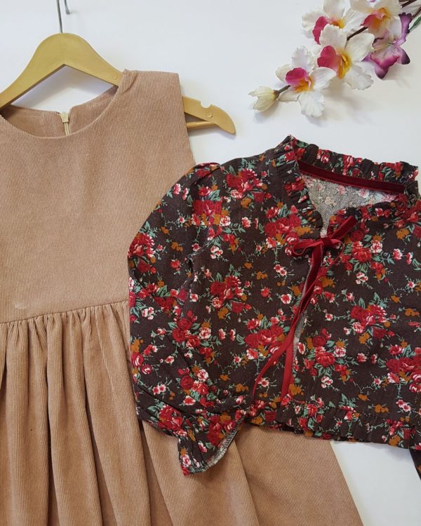 کت و سارافون مهگل - Image 4