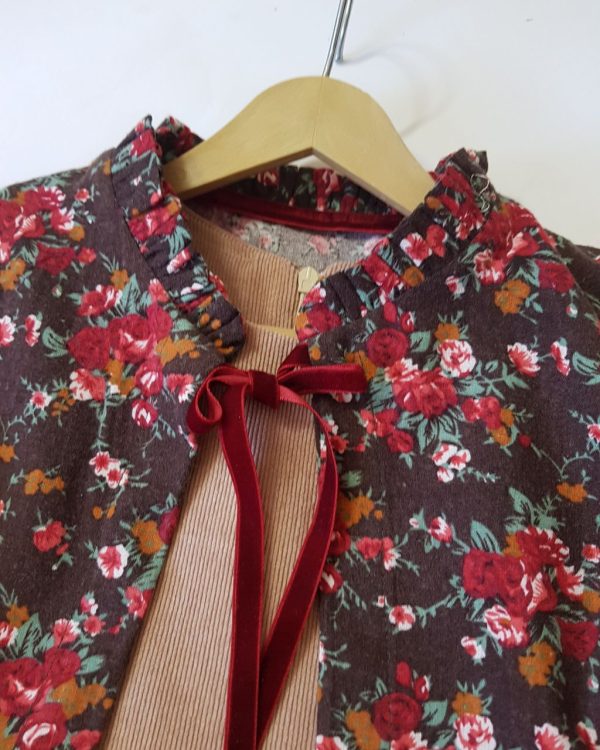 کت و سارافون مهگل - Image 2