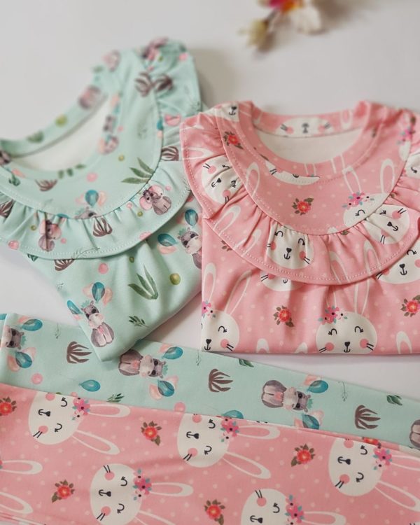 ست راحتی تانیا - Image 8