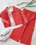 سه تیکه کتان LV - Image 5