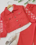 سه تیکه کتان LV - Image 3