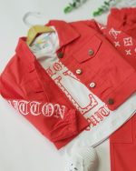 سه تیکه کتان LV - Image 2