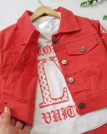 سه تیکه کتان LV - Image 13