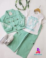 سه تیکه کتان LV