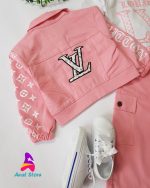 سه تیکه کتان LV - Image 7