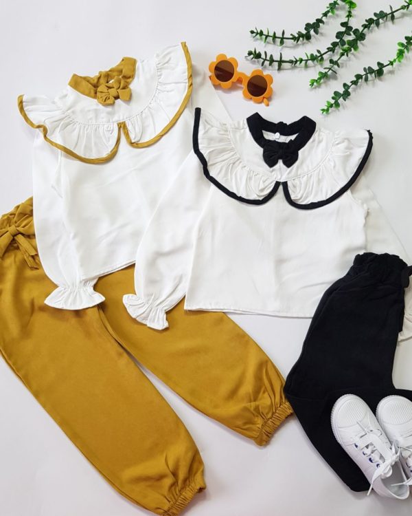 شومیز شلوار میکرو - Image 2