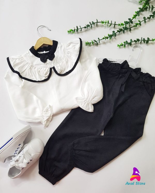 شومیز شلوار میکرو - Image 5