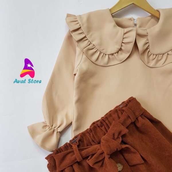 شومیز دامن تیارا - Image 5