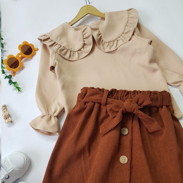 شومیز دامن تیارا - Image 2