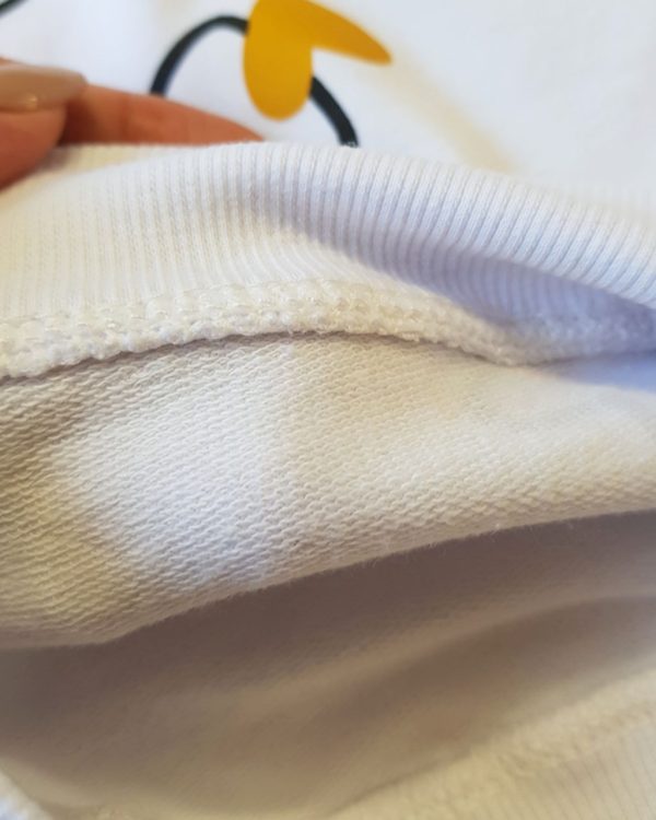 ست قلبی آستین فرشته - Image 10