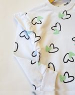 ست قلبی آستین فرشته - Image 11