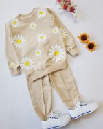 ست بلوز شلوار بابونه - Image 2