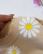 ست بلوز شلوار بابونه - Image 6